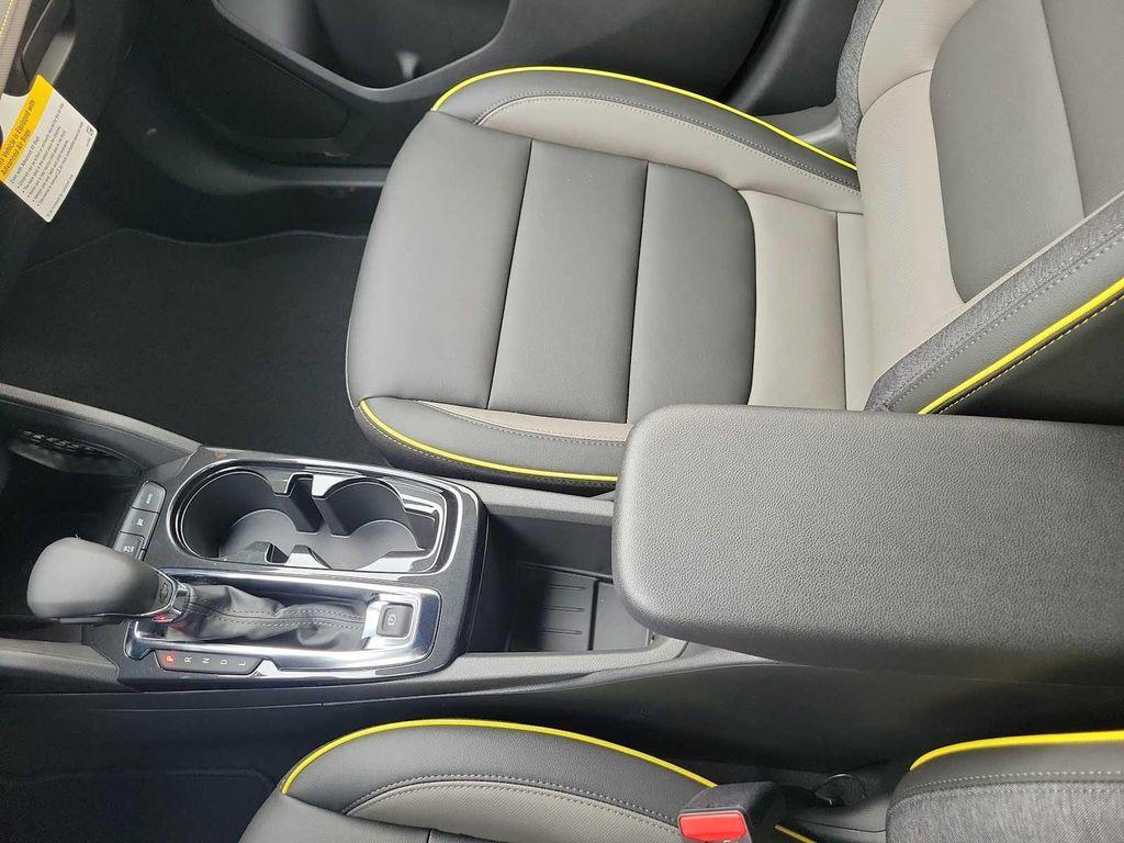 new 2026 Chevrolet TrailBlazer car, priced at $34,380