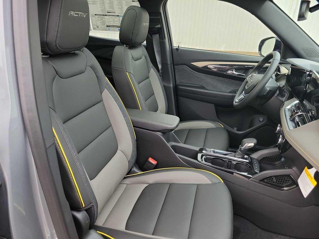 new 2026 Chevrolet TrailBlazer car, priced at $34,380