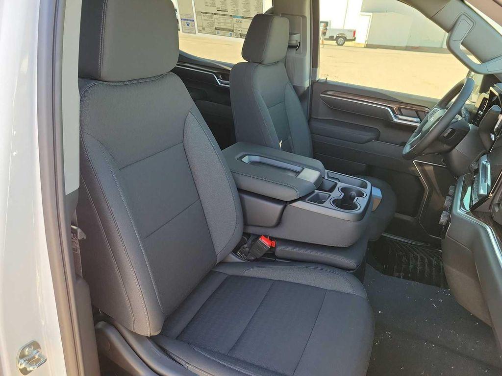 new 2026 Chevrolet Silverado 1500 car, priced at $52,615