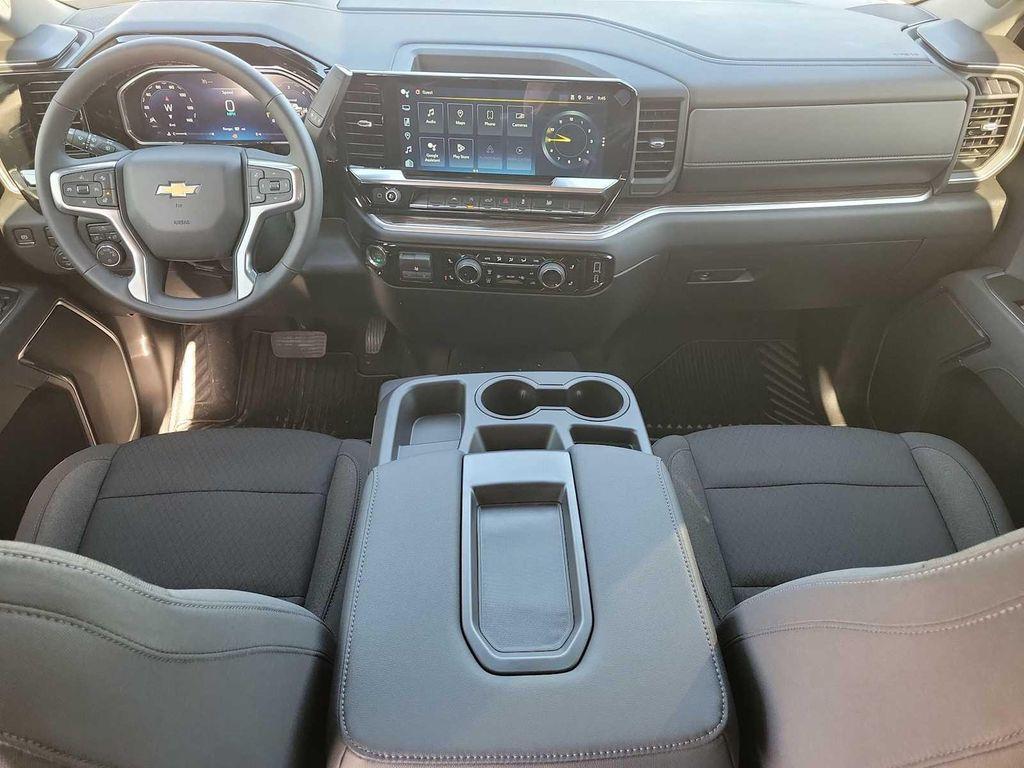 new 2026 Chevrolet Silverado 1500 car, priced at $52,615