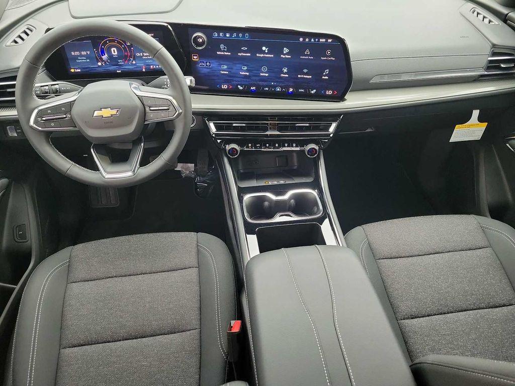 new 2026 Chevrolet Traverse car, priced at $45,340