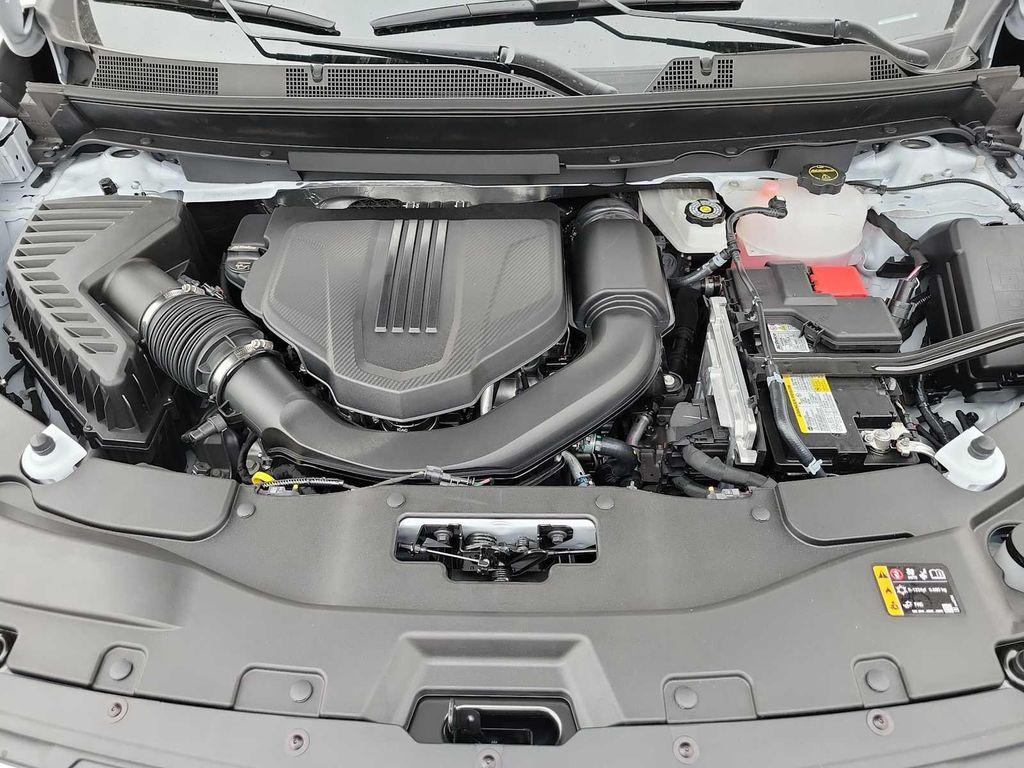 new 2026 Chevrolet Traverse car, priced at $45,340