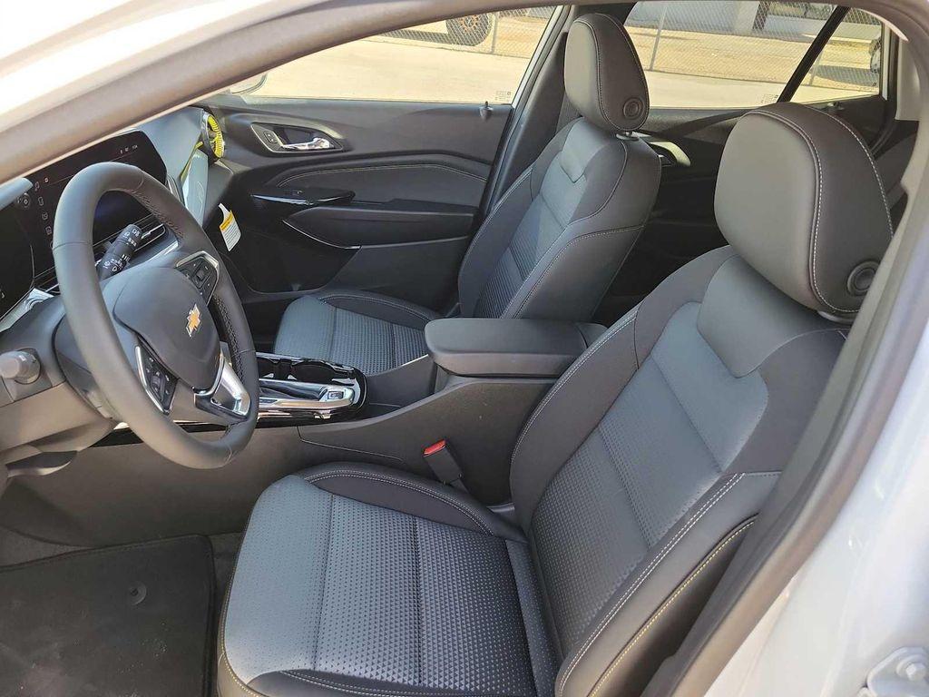 new 2026 Chevrolet Trax car, priced at $24,590