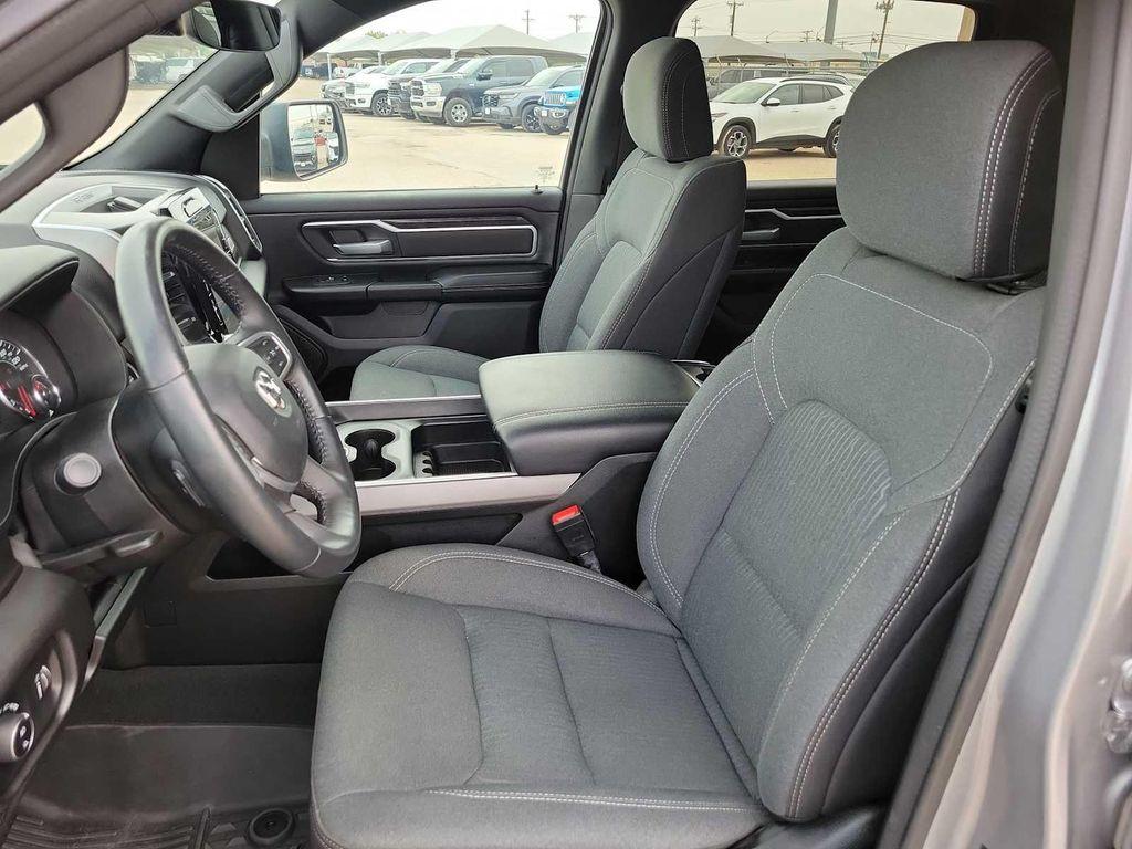 used 2023 Ram 1500 car, priced at $42,220