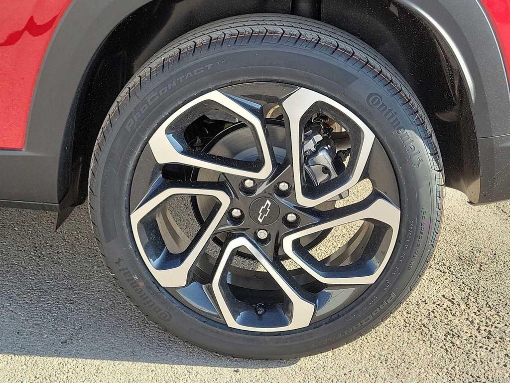 new 2026 Chevrolet Trax car, priced at $27,490