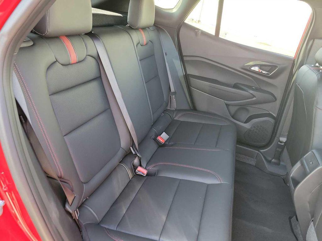 new 2026 Chevrolet Trax car, priced at $27,490