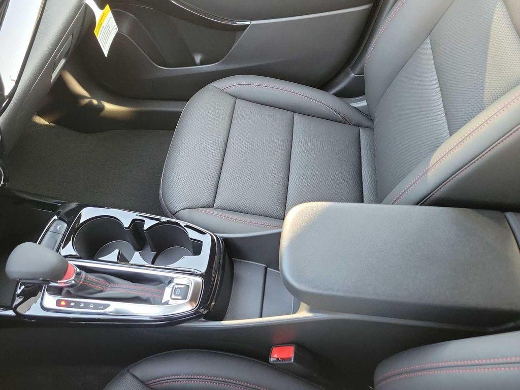 new 2026 Chevrolet Trax car, priced at $27,490