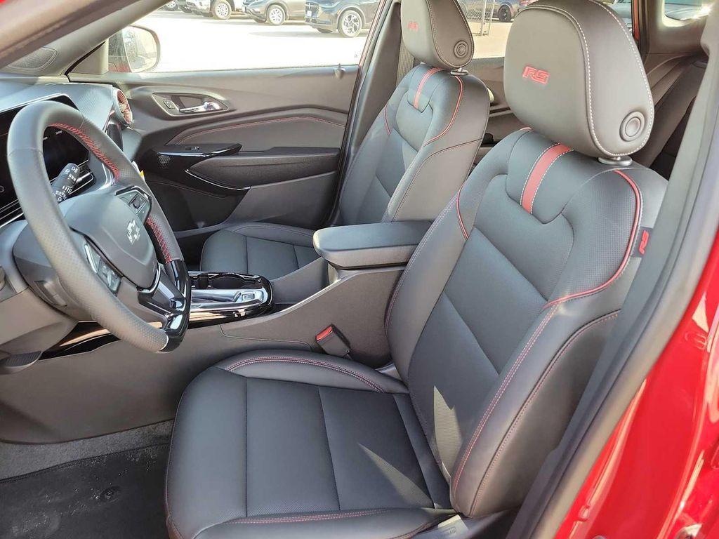new 2026 Chevrolet Trax car, priced at $27,490
