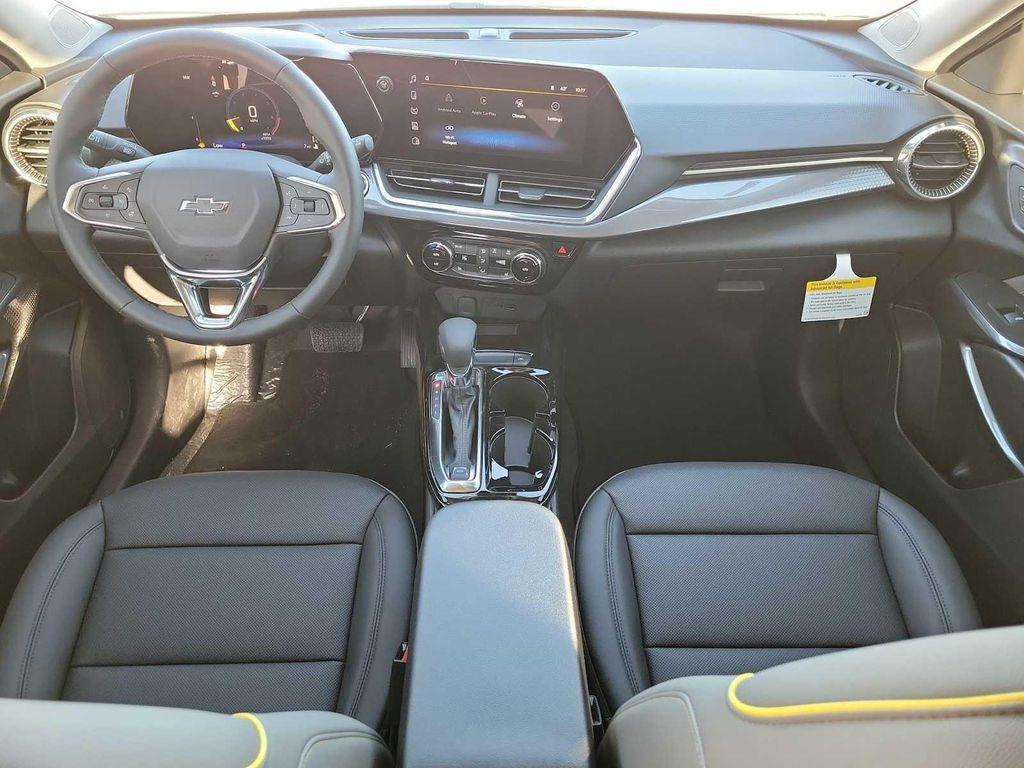 new 2026 Chevrolet Trax car, priced at $28,385