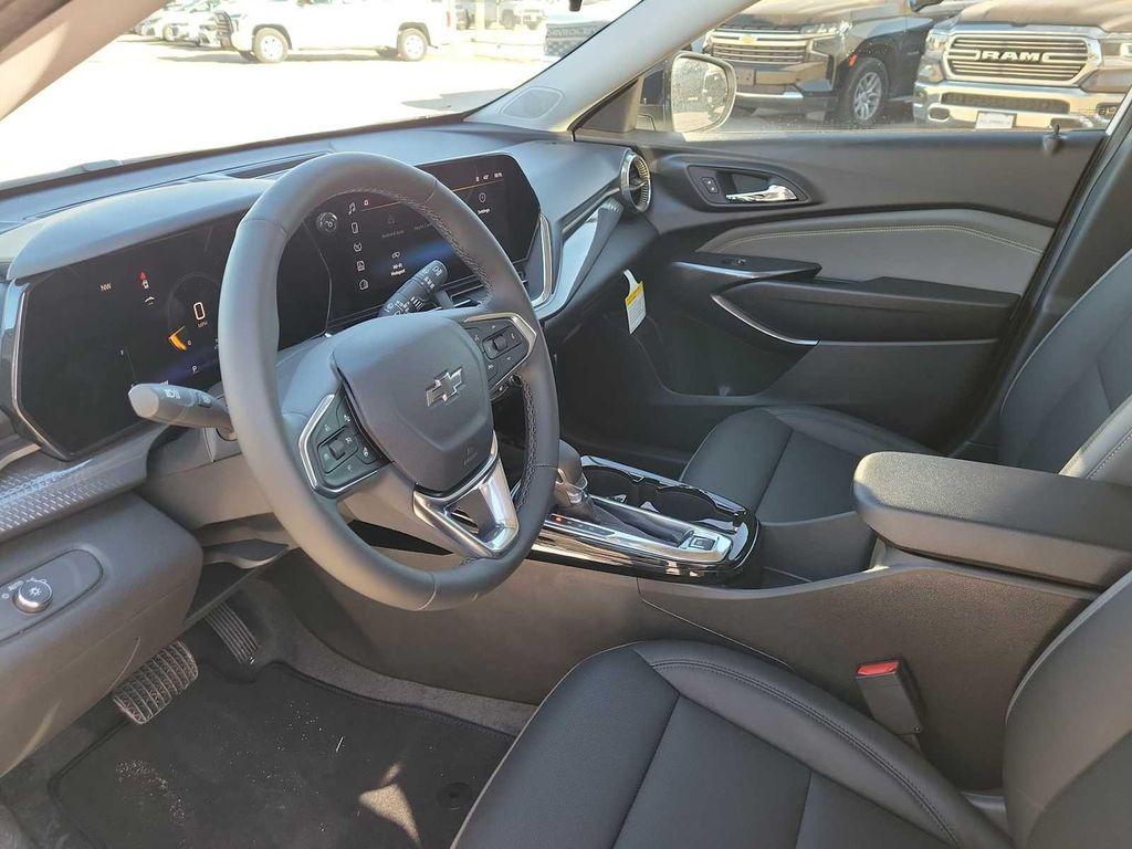 new 2026 Chevrolet Trax car, priced at $28,385