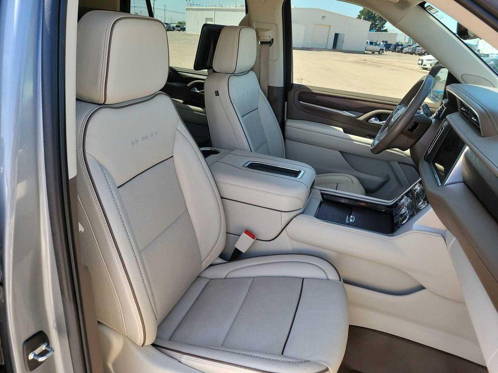used 2023 GMC Yukon car, priced at $65,995