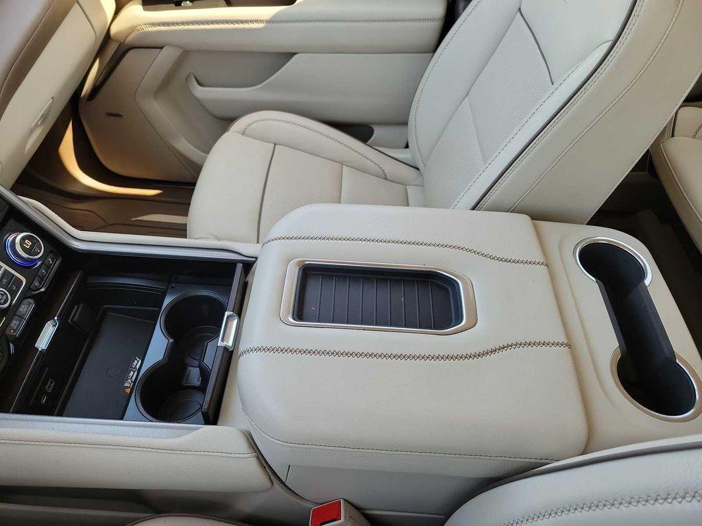 used 2023 GMC Yukon car, priced at $65,995