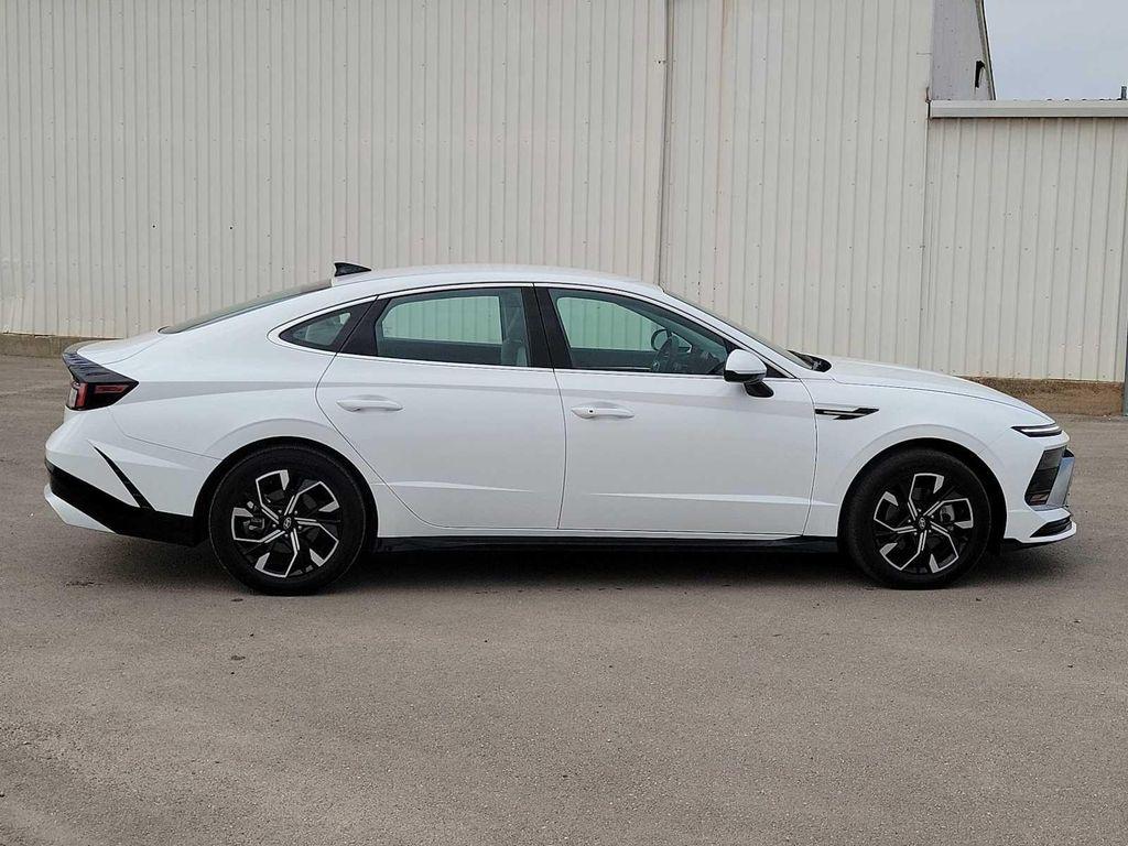 used 2024 Hyundai Sonata car, priced at $23,995