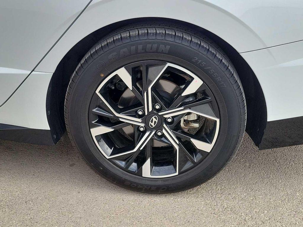 used 2024 Hyundai Sonata car, priced at $23,995