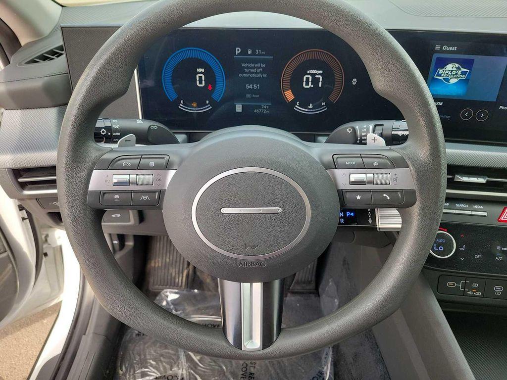 used 2024 Hyundai Sonata car, priced at $23,995