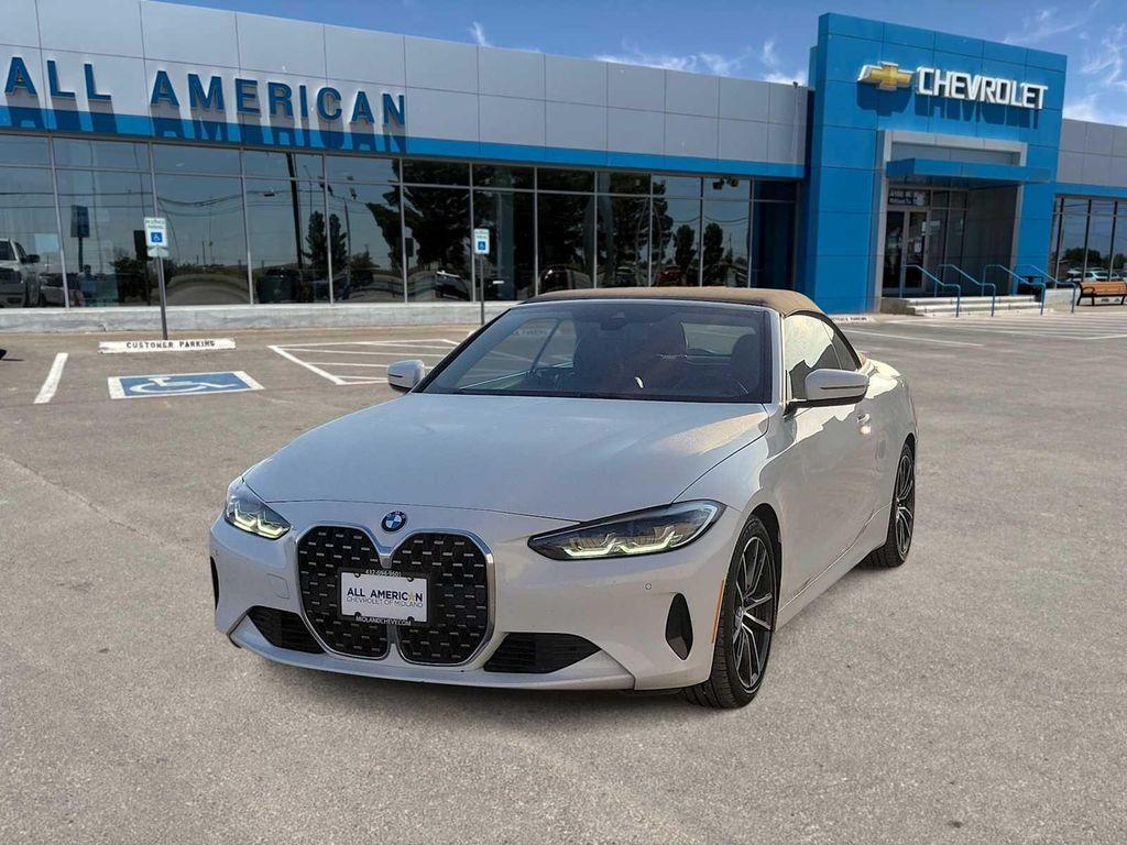 used 2024 BMW 430 car, priced at $38,995