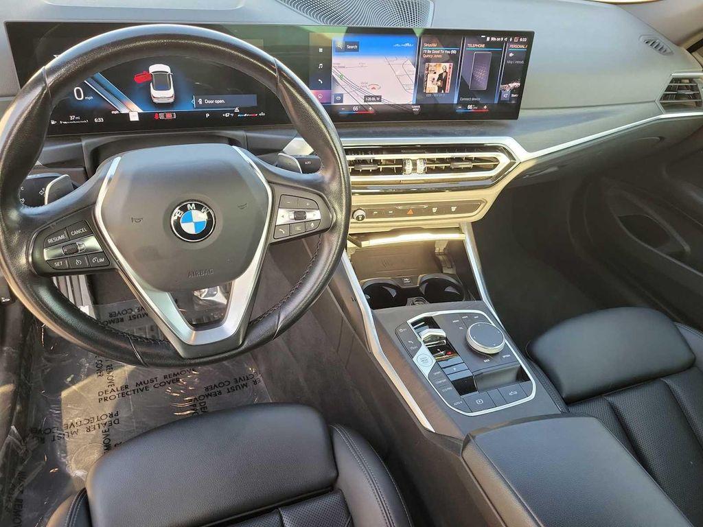 used 2024 BMW 430 car, priced at $38,995