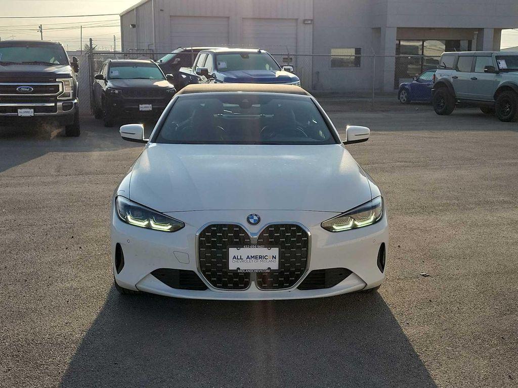 used 2024 BMW 430 car, priced at $38,995