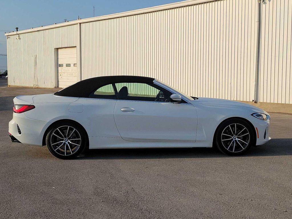 used 2024 BMW 430 car, priced at $38,995