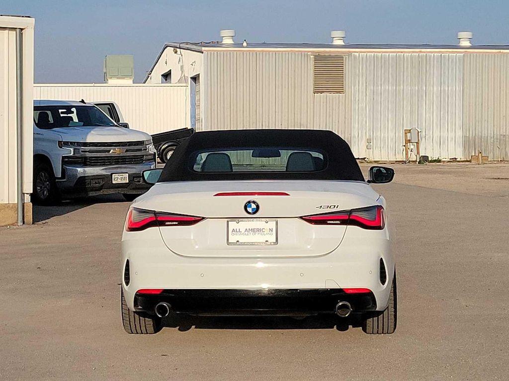 used 2024 BMW 430 car, priced at $38,995