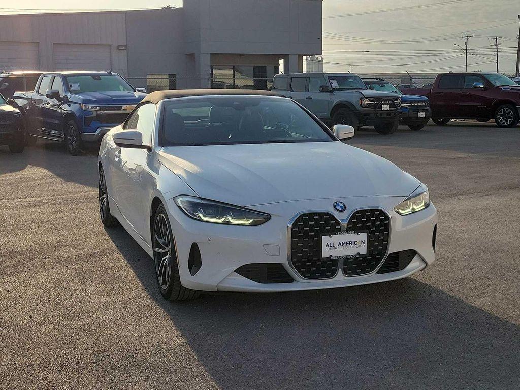 used 2024 BMW 430 car, priced at $38,995