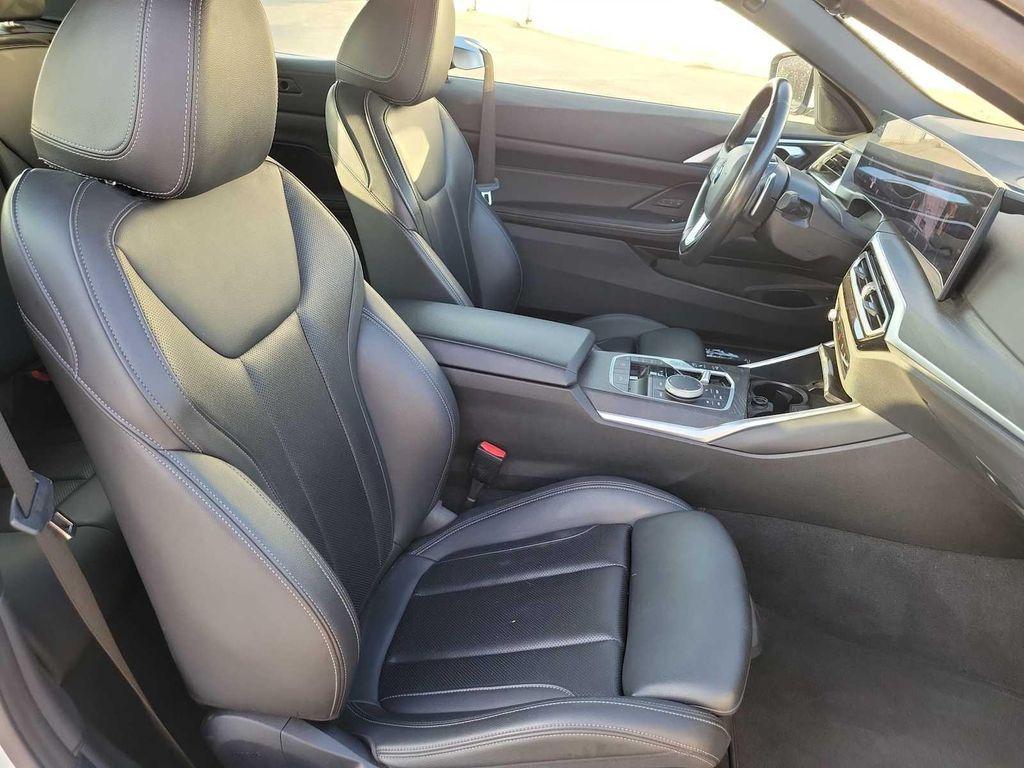 used 2024 BMW 430 car, priced at $38,995