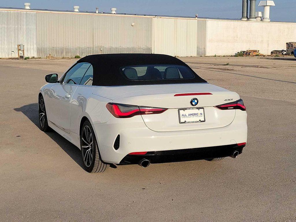 used 2024 BMW 430 car, priced at $38,995