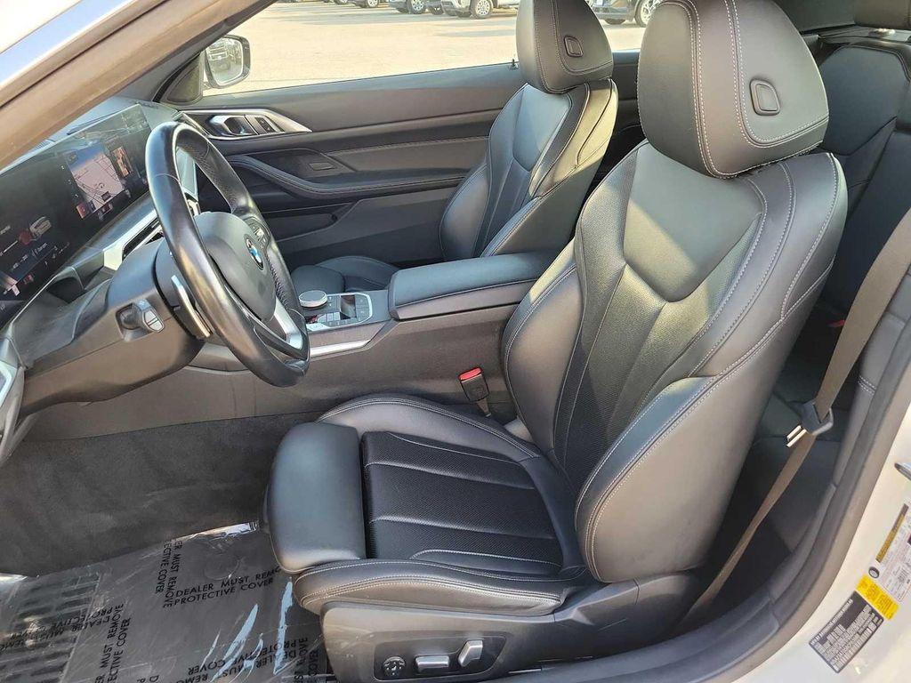 used 2024 BMW 430 car, priced at $38,995