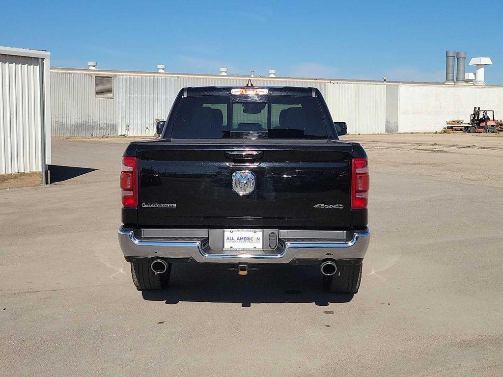 used 2023 Ram 1500 car, priced at $47,995