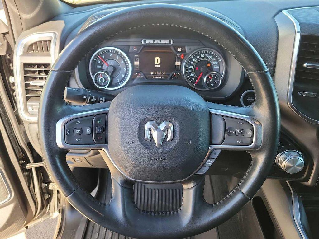 used 2023 Ram 1500 car, priced at $47,995