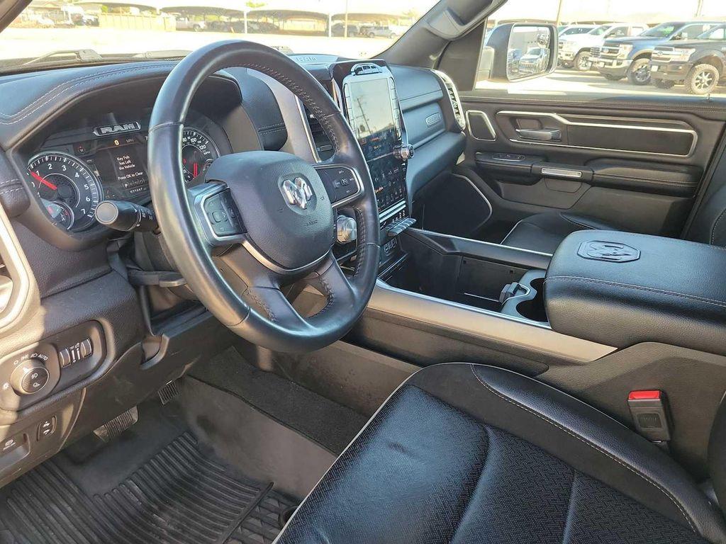 used 2023 Ram 1500 car, priced at $47,995