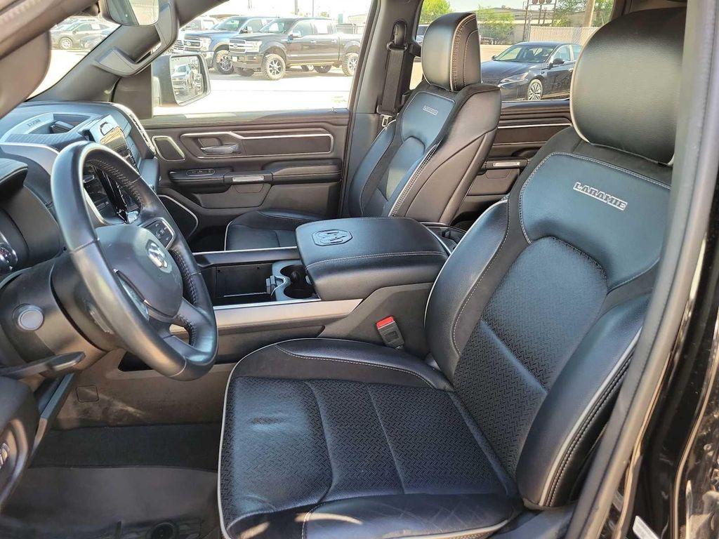 used 2023 Ram 1500 car, priced at $47,995