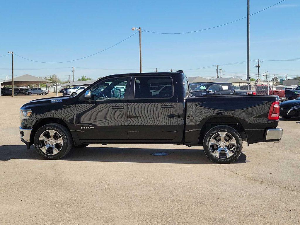 used 2023 Ram 1500 car, priced at $47,995