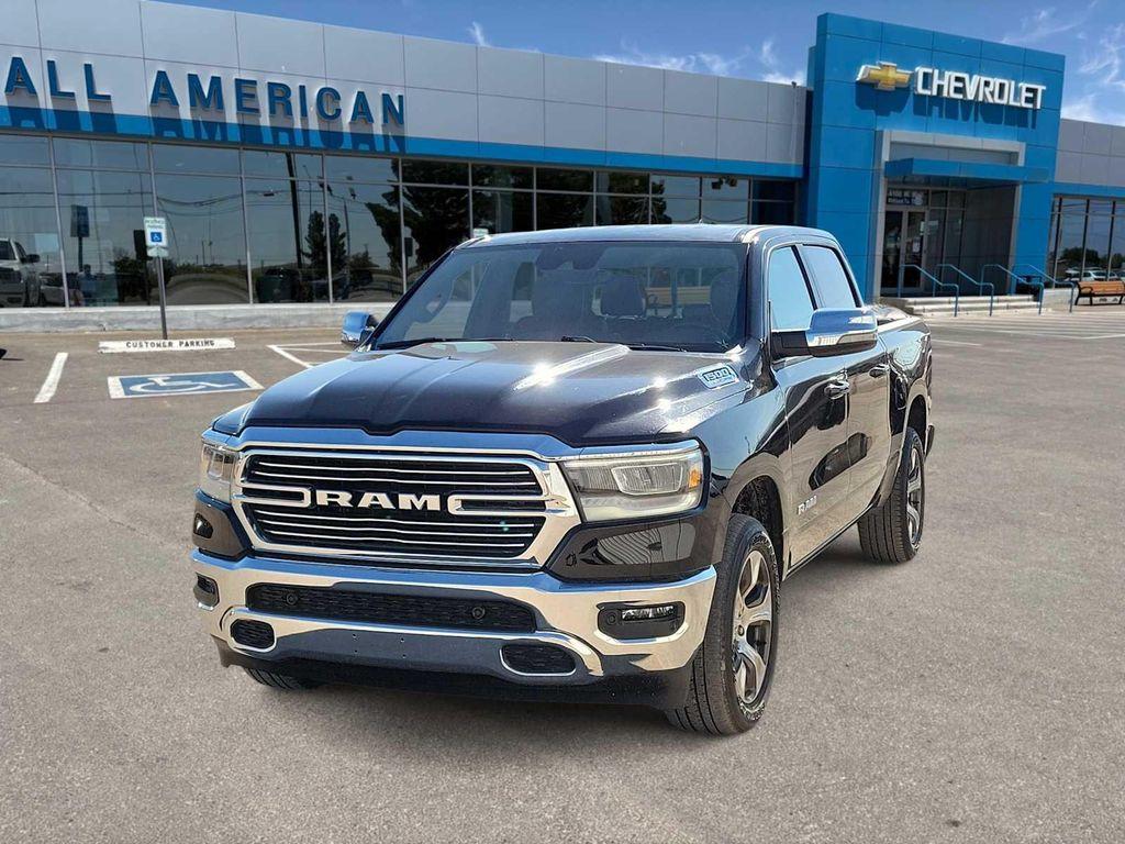 used 2023 Ram 1500 car, priced at $47,995