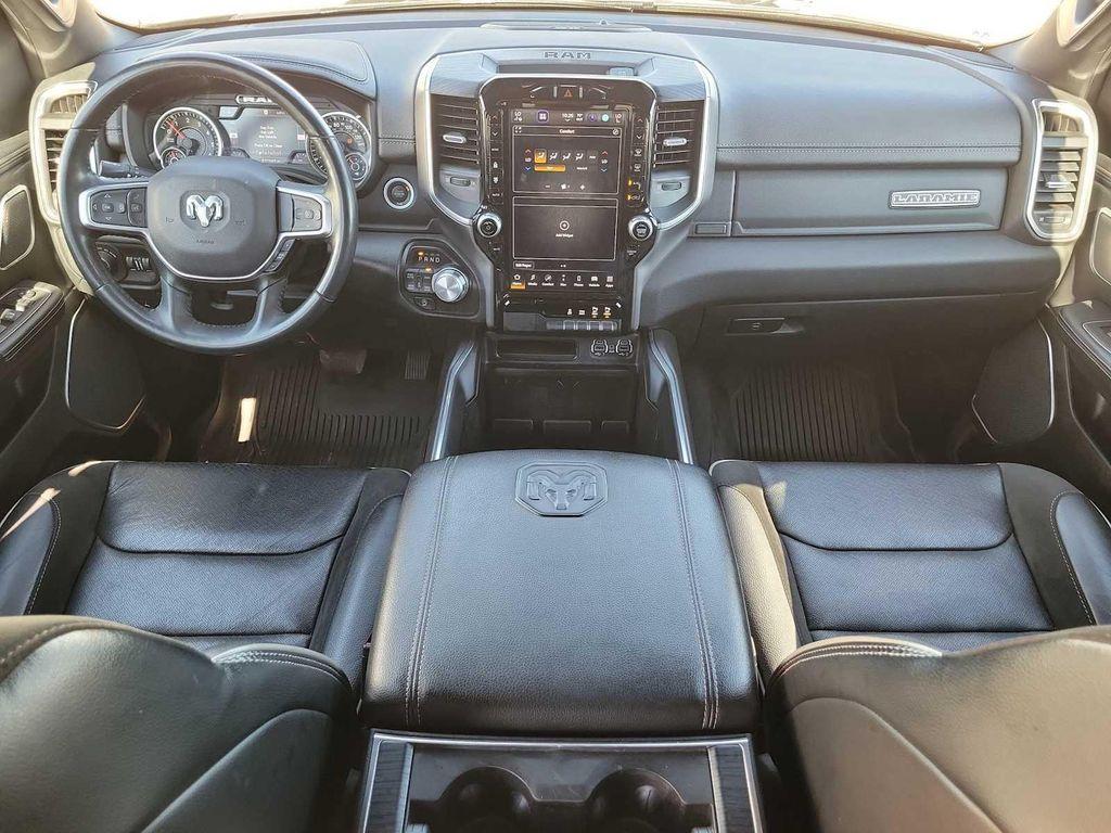 used 2023 Ram 1500 car, priced at $47,995