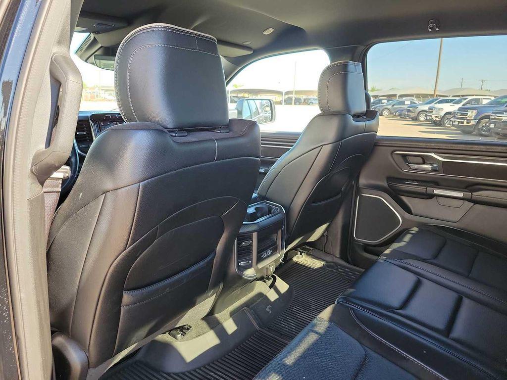 used 2023 Ram 1500 car, priced at $47,995