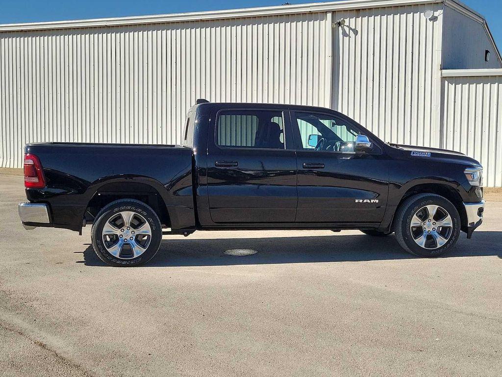 used 2023 Ram 1500 car, priced at $47,995