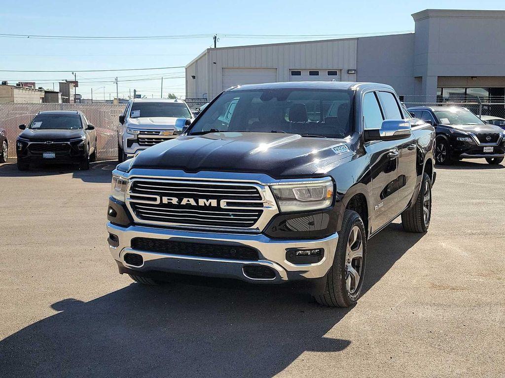 used 2023 Ram 1500 car, priced at $47,995