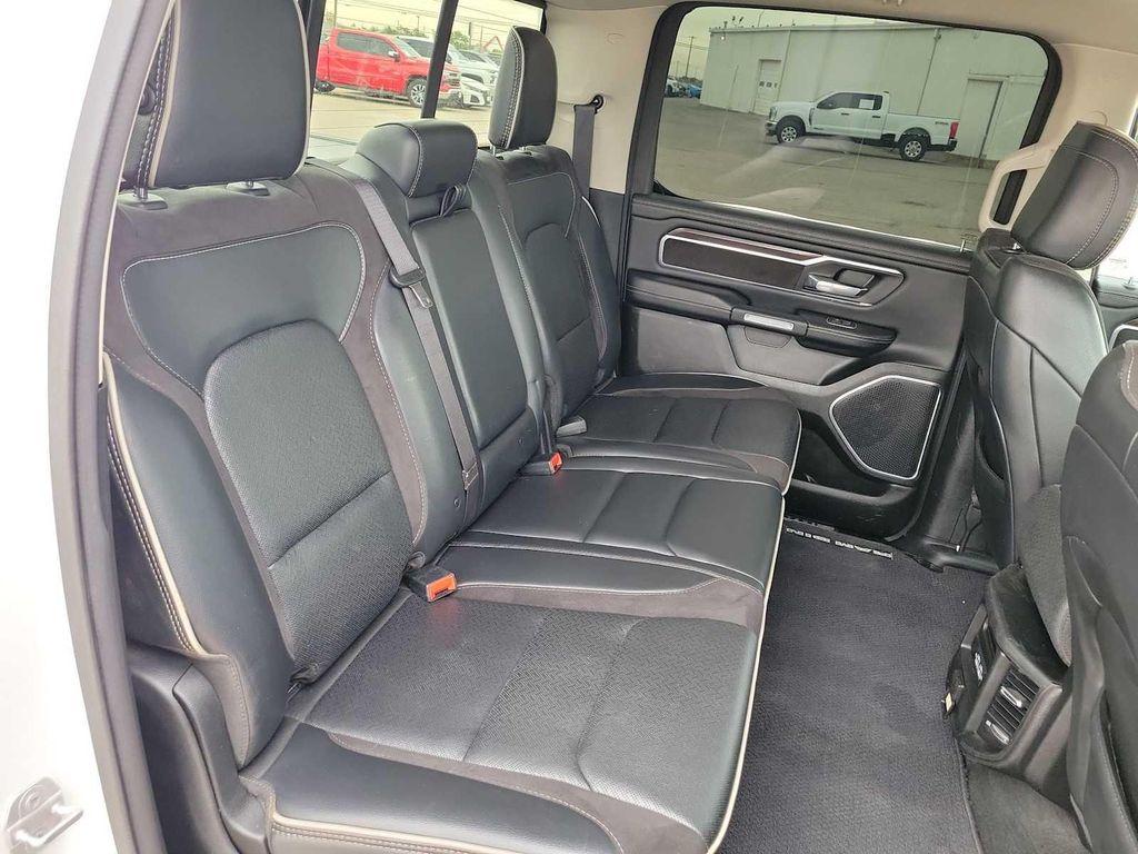 used 2022 Ram 1500 car