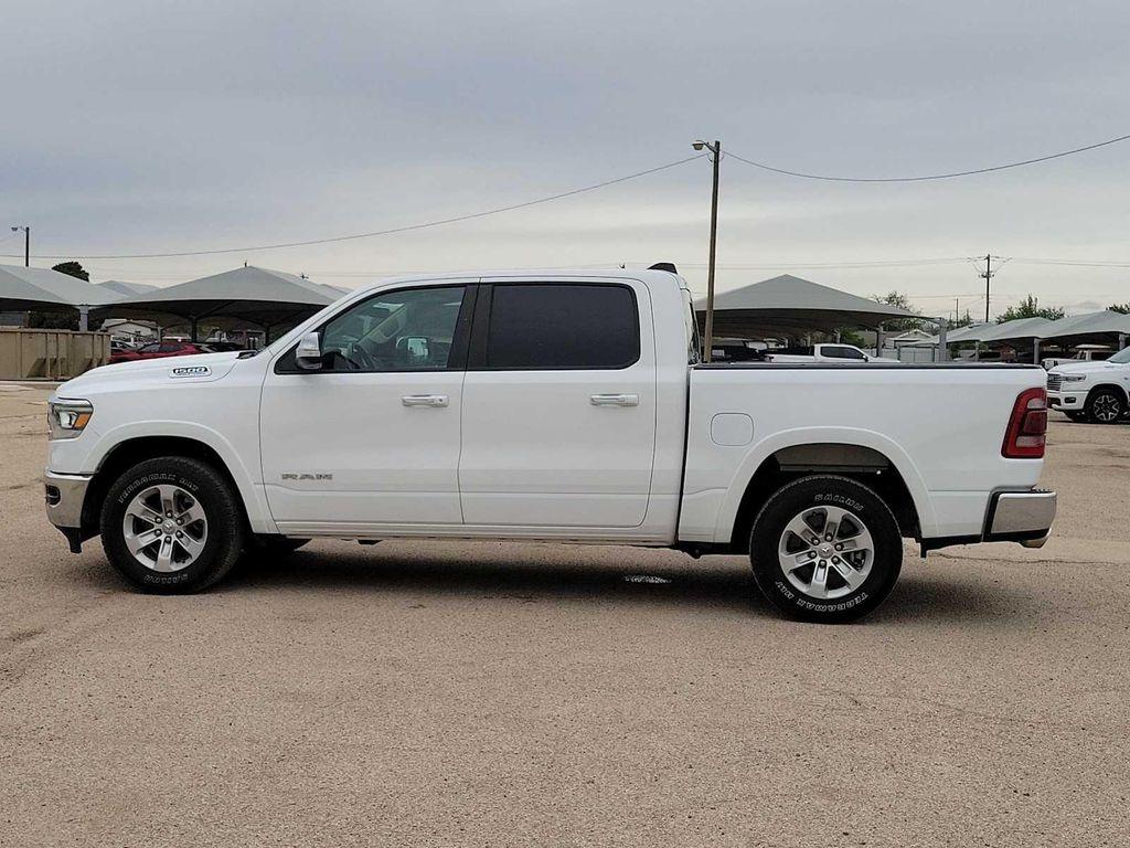 used 2022 Ram 1500 car