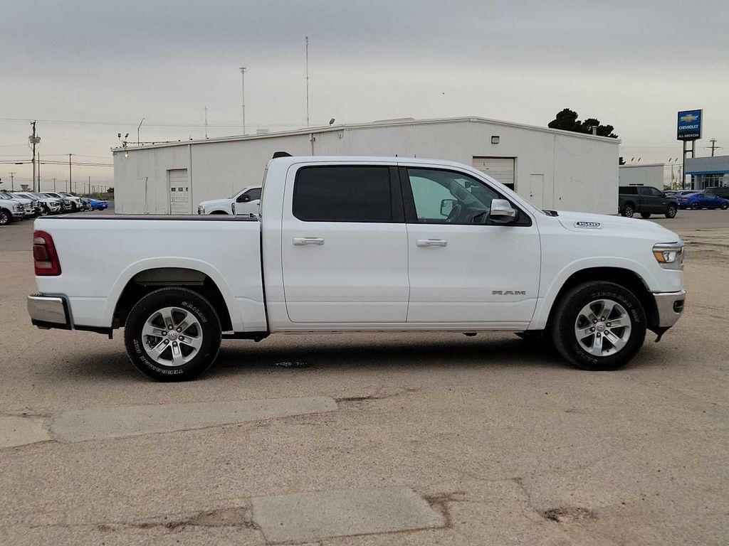 used 2022 Ram 1500 car