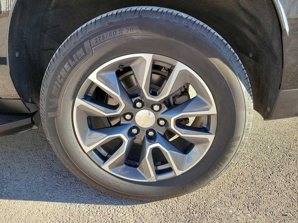 used 2021 Chevrolet Suburban car, priced at $43,000