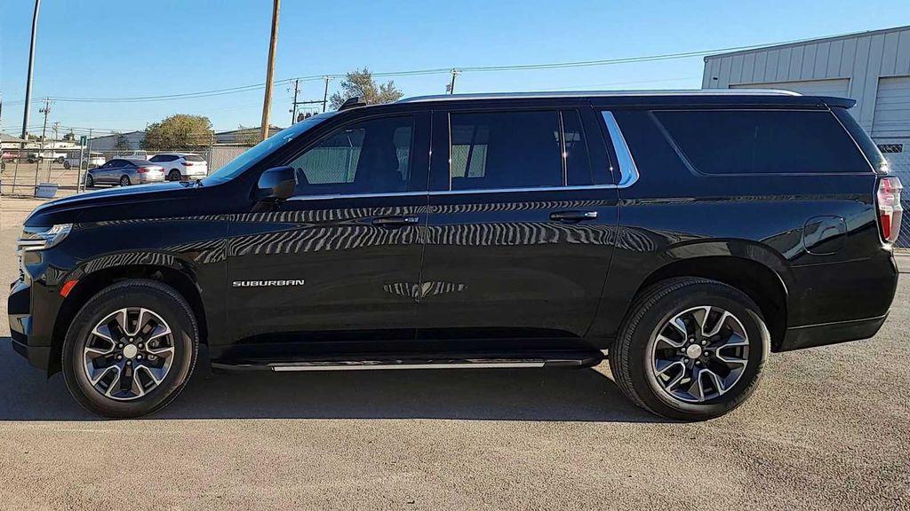 used 2021 Chevrolet Suburban car, priced at $43,000