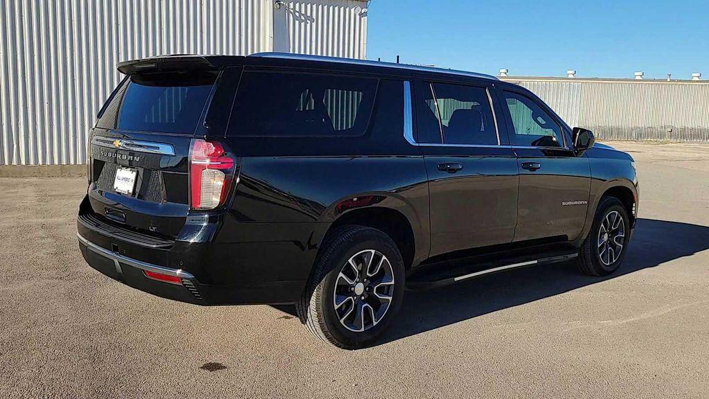 used 2021 Chevrolet Suburban car, priced at $43,000