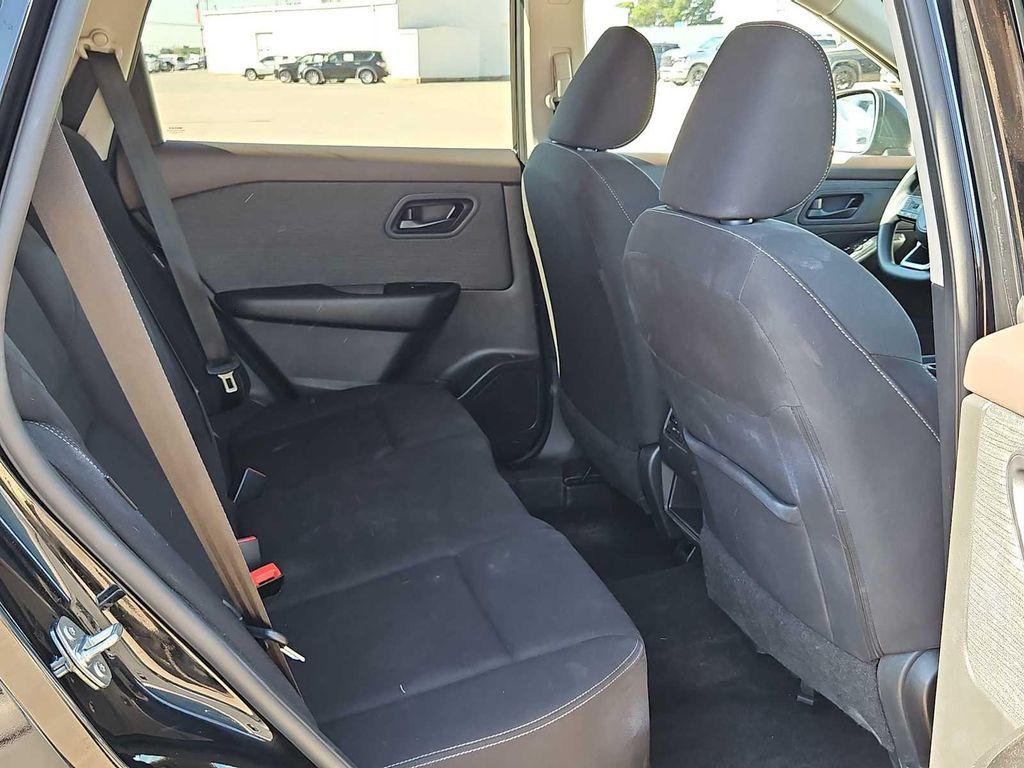 used 2023 Nissan Rogue car, priced at $21,220