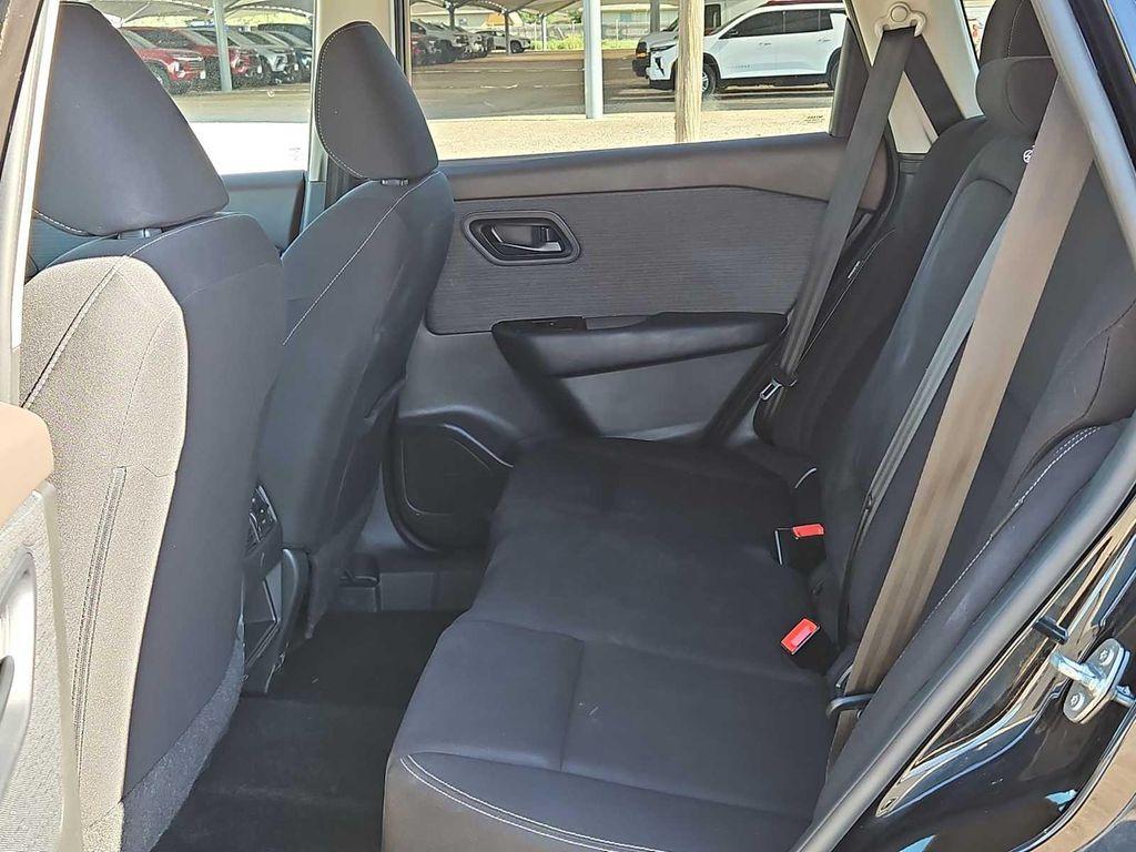 used 2023 Nissan Rogue car, priced at $21,220
