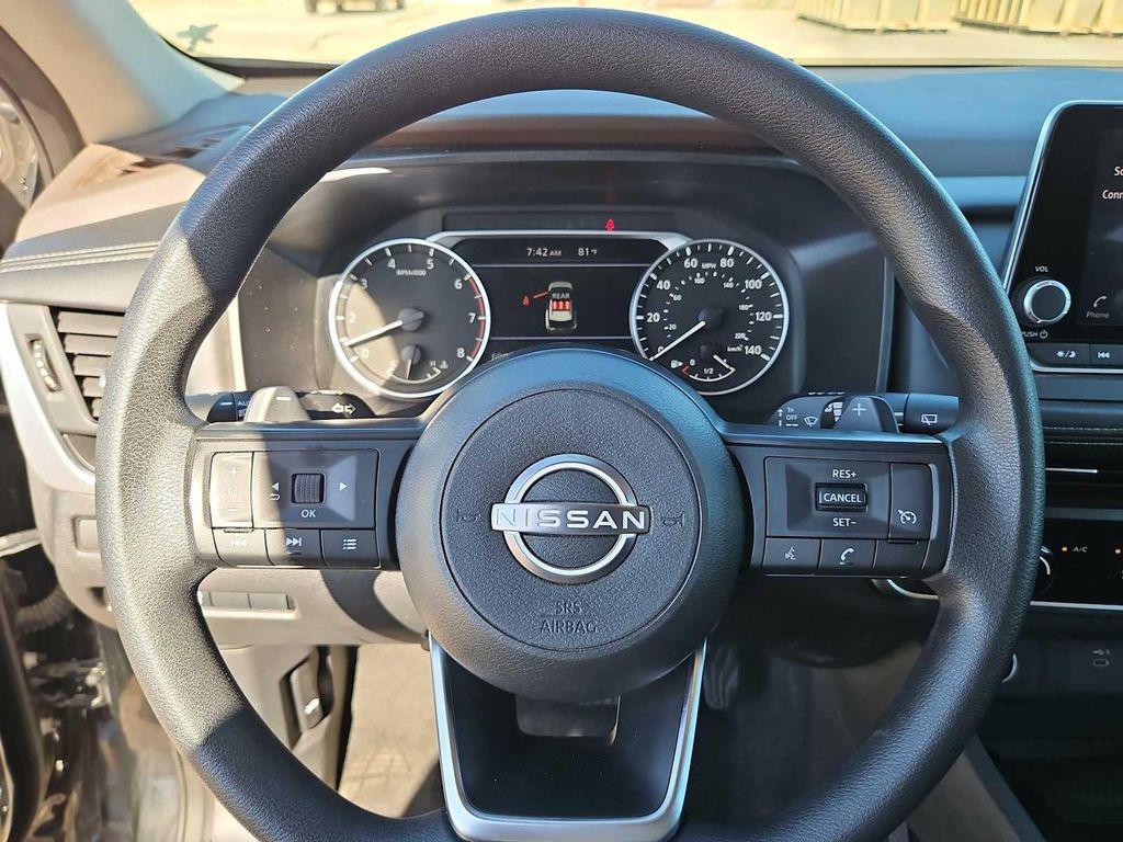 used 2023 Nissan Rogue car, priced at $21,220