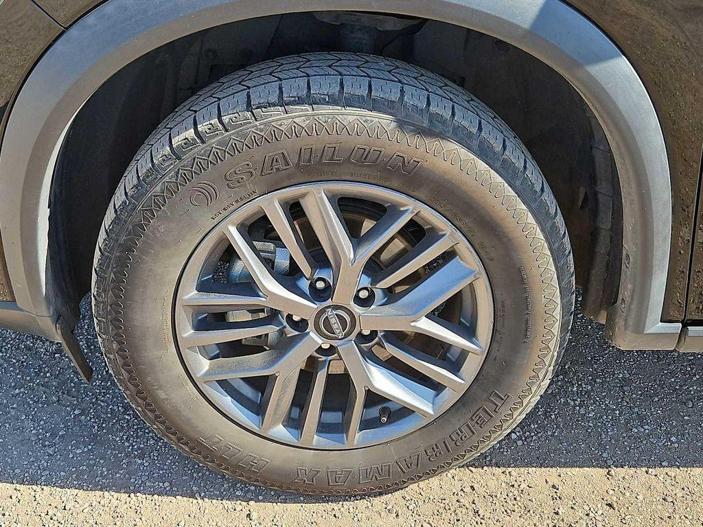 used 2023 Nissan Rogue car, priced at $21,220