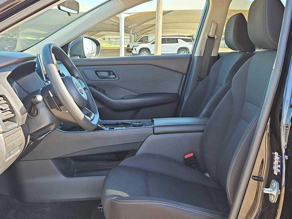 used 2023 Nissan Rogue car, priced at $21,220