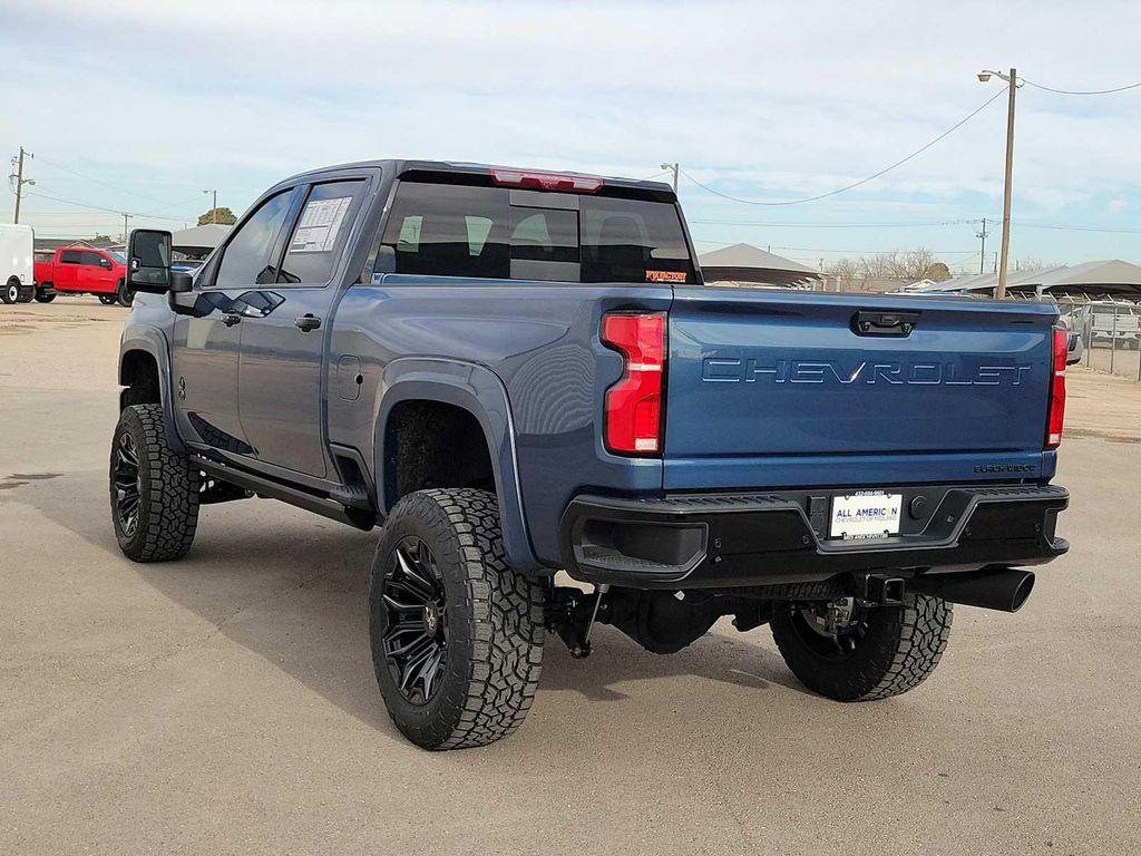 new 2026 Chevrolet Silverado 2500 car, priced at $86,340